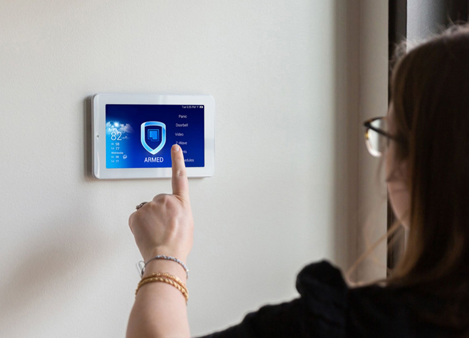 Alarm Systems